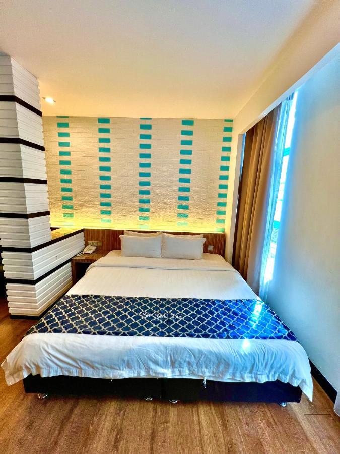 New World Express Motel Бінтулу Екстер'єр фото