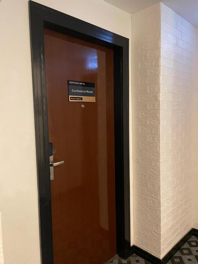 New World Express Motel Бінтулу Екстер'єр фото