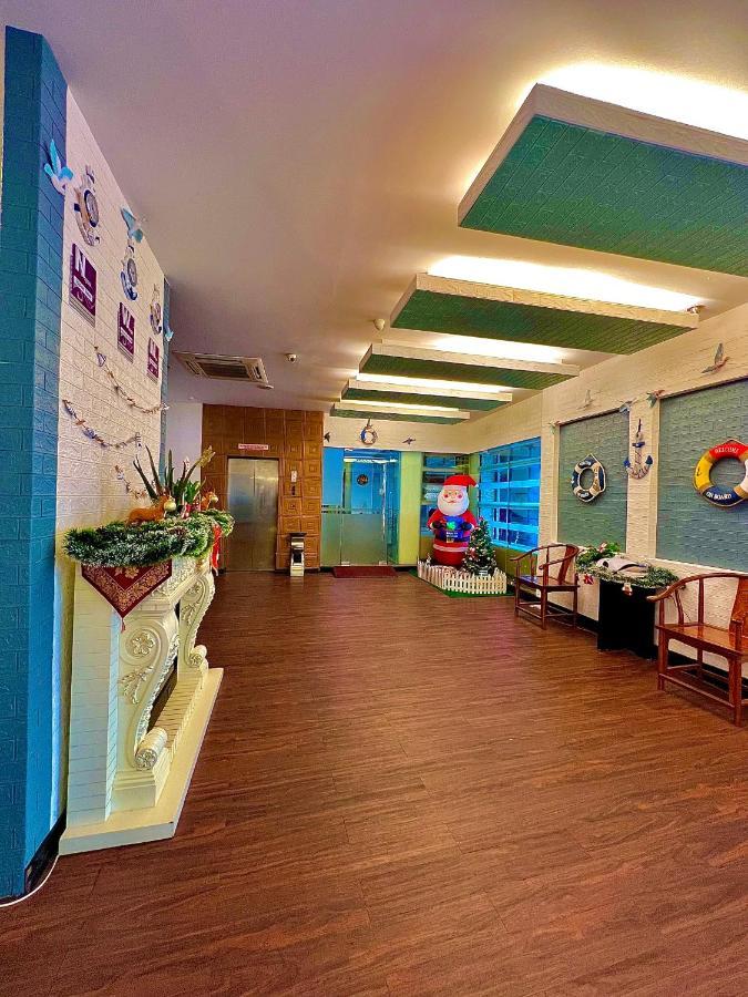 New World Express Motel Бінтулу Екстер'єр фото